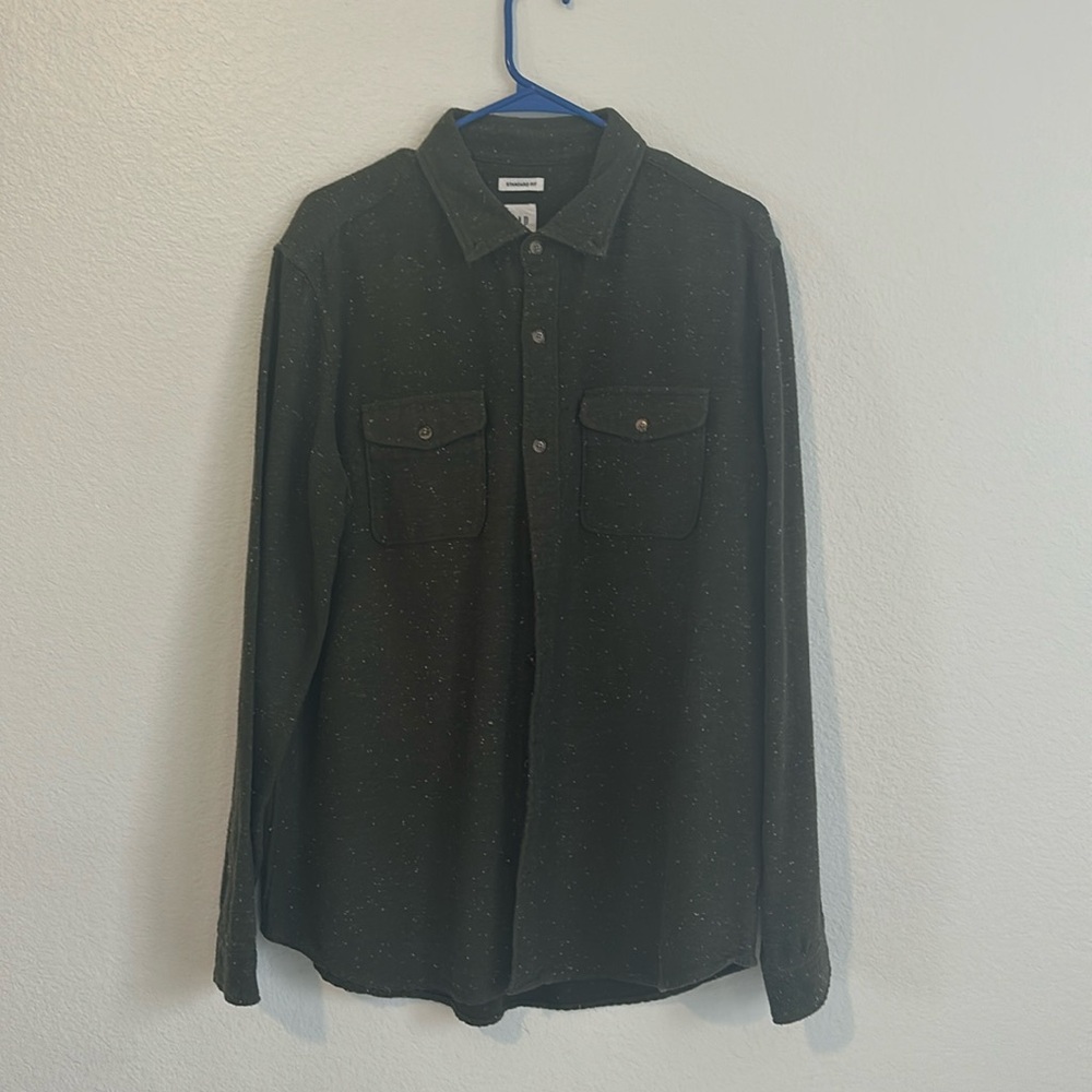 Gap Flannel - image 1